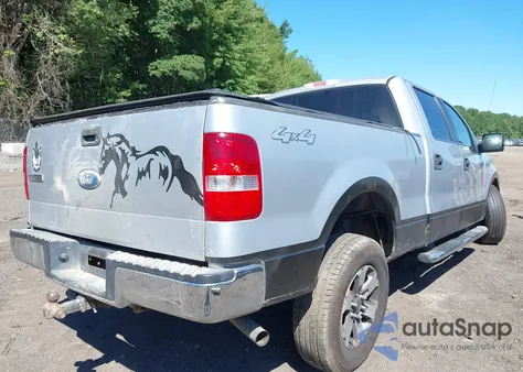 2008 Ford F-150 60Th Anniversary/Fx4/King Ranch/Lariat/Limited/Xlt z USA, uszkodzony, nr VIN 1FTPW14558FA91946